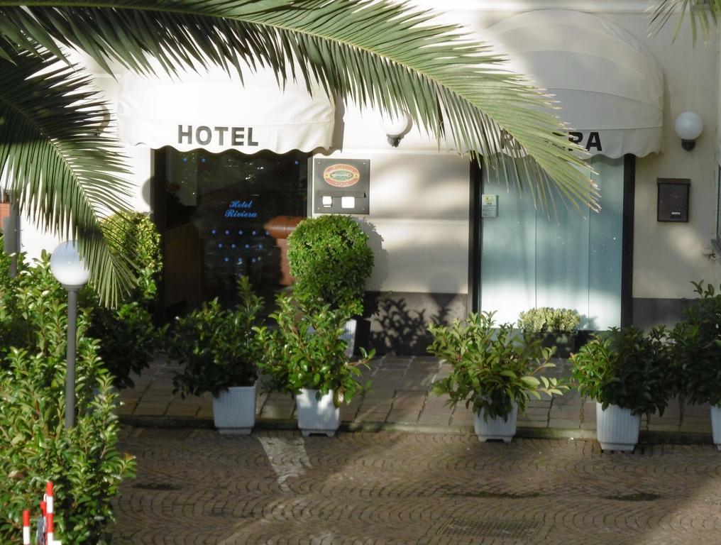 Hotel Riviera Arenzano Exterior photo