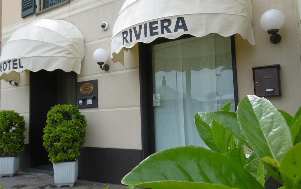 Hotel Riviera Arenzano Exterior photo