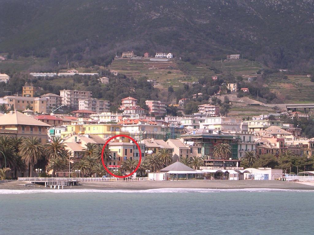 Hotel Riviera Arenzano Exterior photo