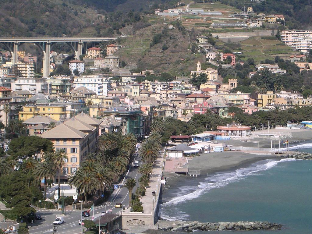 Hotel Riviera Arenzano Exterior photo